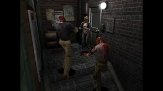 Скриншот 5 к игре Resident Evil 3 Nemesis (1999)
