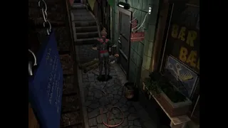 Скриншот 6 к игре Resident Evil 3 Nemesis (1999)