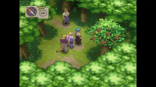 Скриншот 3 к игре Breath of Fire IV