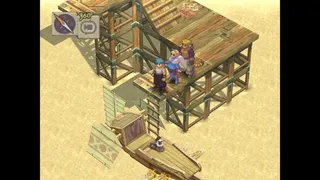 Скриншот 4 к игре Breath of Fire IV