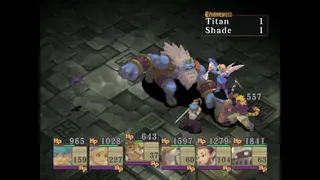 Скриншот 5 к игре Breath of Fire IV