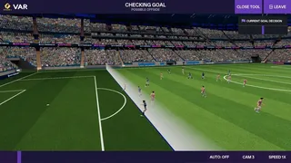 Скриншот 3 к игре Pro Football Referee