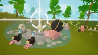 Скриншот 6 к игре YOU BECOME FROG 🐸