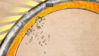 Скриншот 4 к игре Ball-Busterz
