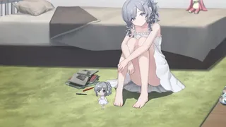 Скриншот 1 к игре AKARI: Lovely Moments with You