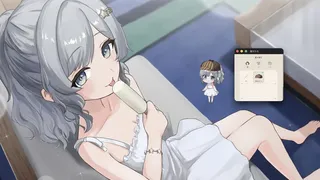 Скриншот 2 к игре AKARI: Lovely Moments with You