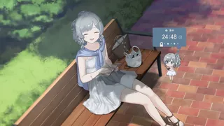 Скриншот 4 к игре AKARI: Lovely Moments with You