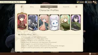 Скриншот 7 к игре GAME The Strongest Job Is Apparently Not a Hero or a Sage, but an Appraiser (Provisional)! ~Dungeon and Mystery Girl~