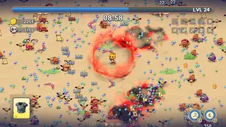 Скриншот 1 к игре Monster Rush Survivors