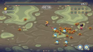 Скриншот 7 к игре Monster Rush Survivors