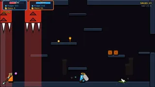Скриншот 2 к игре Oathbreak Dungeons