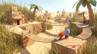 Скриншот 2 к игре TAMITOS: Tale of Understanding