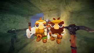 Скриншот 2 к игре Stonewards