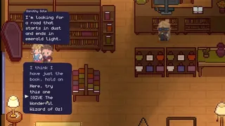 Скриншот 2 к игре Between the Shelves