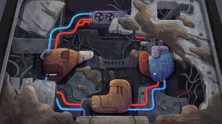 Скриншот 3 к игре 15LANDS: Where Stars Fall / 十五区：星落何处