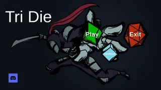 Скриншот 1 к игре Tri Die