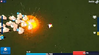 Скриншот 3 к игре Zoovivors