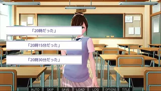 Скриншот 3 к игре きみと夢見た世紀末