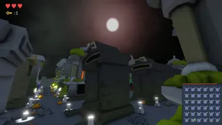 Скриншот 1 к игре MineZone