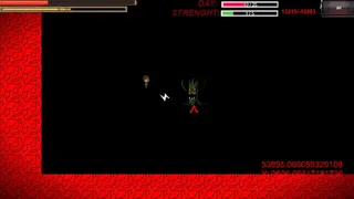 Скриншот 1 к игре 25 Days in the DARK