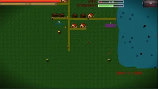 Скриншот 3 к игре 25 Days in the DARK