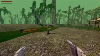 Скриншот 1 к игре Swamp Game