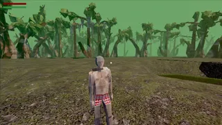 Скриншот 2 к игре Swamp Game