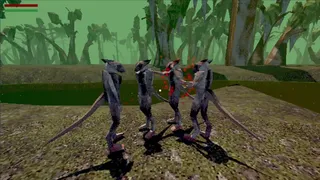 Скриншот 3 к игре Swamp Game