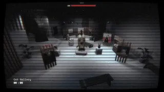 Скриншот 1 к игре WOOD | We Observe Odd Disturbances