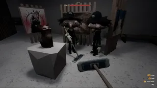 Скриншот 2 к игре WOOD | We Observe Odd Disturbances