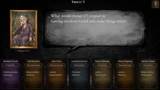 Скриншот 1 к игре The Sage's Seven