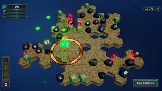 Скриншот 3 к игре Shard Cycle