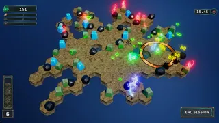 Скриншот 5 к игре Shard Cycle