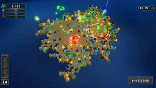 Скриншот 7 к игре Shard Cycle