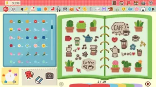 Скриншот 2 к игре Sticker DECO