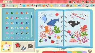 Скриншот 4 к игре Sticker DECO