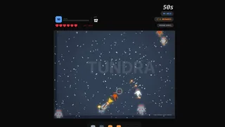 Скриншот 1 к игре Knight Survivor