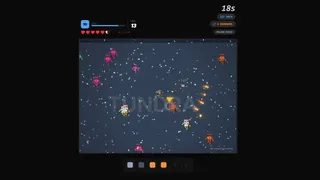 Скриншот 3 к игре Knight Survivor