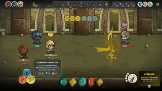 Скриншот 6 к игре Runisthar