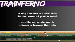 Скриншот 1 к игре Trainferno