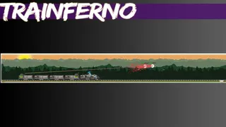 Скриншот 7 к игре Trainferno