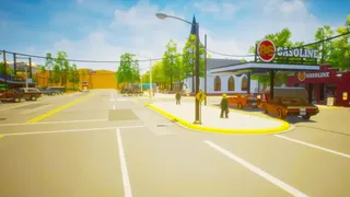 Скриншот 1 к игре Wannabe Trashman