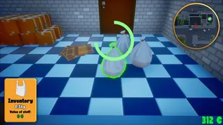Скриншот 3 к игре Wannabe Trashman