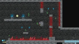Скриншот 1 к игре Fluxkeep