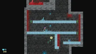 Скриншот 2 к игре Fluxkeep