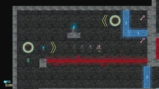 Скриншот 4 к игре Fluxkeep