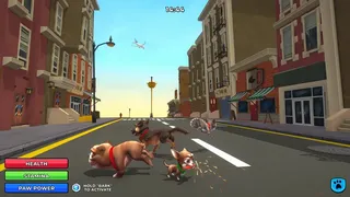 Скриншот 3 к игре Stray Wars