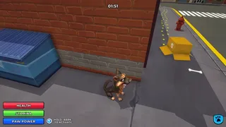 Скриншот 4 к игре Stray Wars