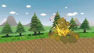 Скриншот 1 к игре Frontier Fire