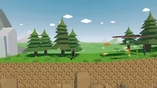 Скриншот 3 к игре Frontier Fire